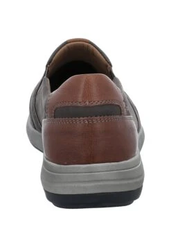 Josef Seibel Enrico- Instappers - Asphalt/Kombi 10 Josef Seibel Enrico- Instappers - Asphalt/Kombi -Schoenen Winkel 000df29729b049fea21e77c43736dc98