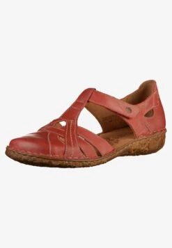 Josef Seibel Outdoorsandalen - Red 9 Josef Seibel Outdoorsandalen - Red -Schoenen Winkel 0041131857324a3fb1bbede0d59eb4c8