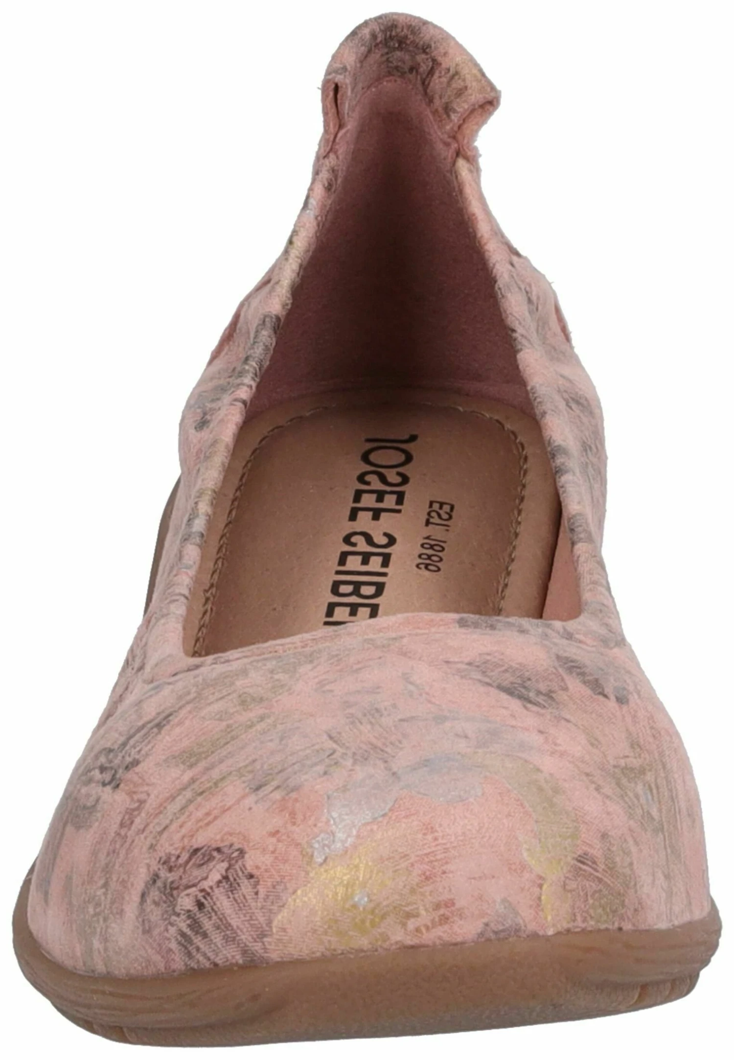 Josef Seibel Fenja- Ballerina'S - Pink Multi 6 Josef Seibel Fenja- Ballerina'S - Pink Multi - Afbeelding 6