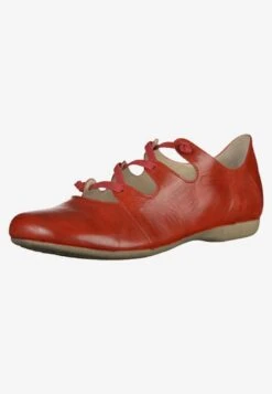 Josef Seibel Instappers - Red 9 Josef Seibel Instappers - Red -Schoenen Winkel 008730800d754803b43d9accaa2dfc80