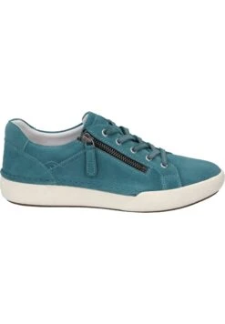 Josef Seibel Claire - Sneakers Laag - Azur 11 Josef Seibel Claire - Sneakers Laag - Azur -Schoenen Winkel 00c4cd1b676a4532ad39bc5ba8ba05a0