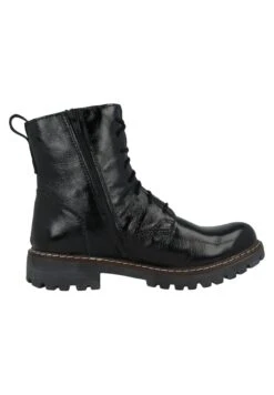 Josef Seibel Cowboy-/Bikerlaarsjes - Black 9 Josef Seibel Cowboy-/Bikerlaarsjes - Black -Schoenen Winkel 019f15068e9f4120959ceefc99bfe730
