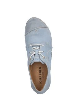 Josef Seibel Sportieve Veterschoenen - Skyblue Kombi 8 Josef Seibel Sportieve Veterschoenen - Skyblue Kombi -Schoenen Winkel 0200cc5d887347d6b4817e3385351fe2