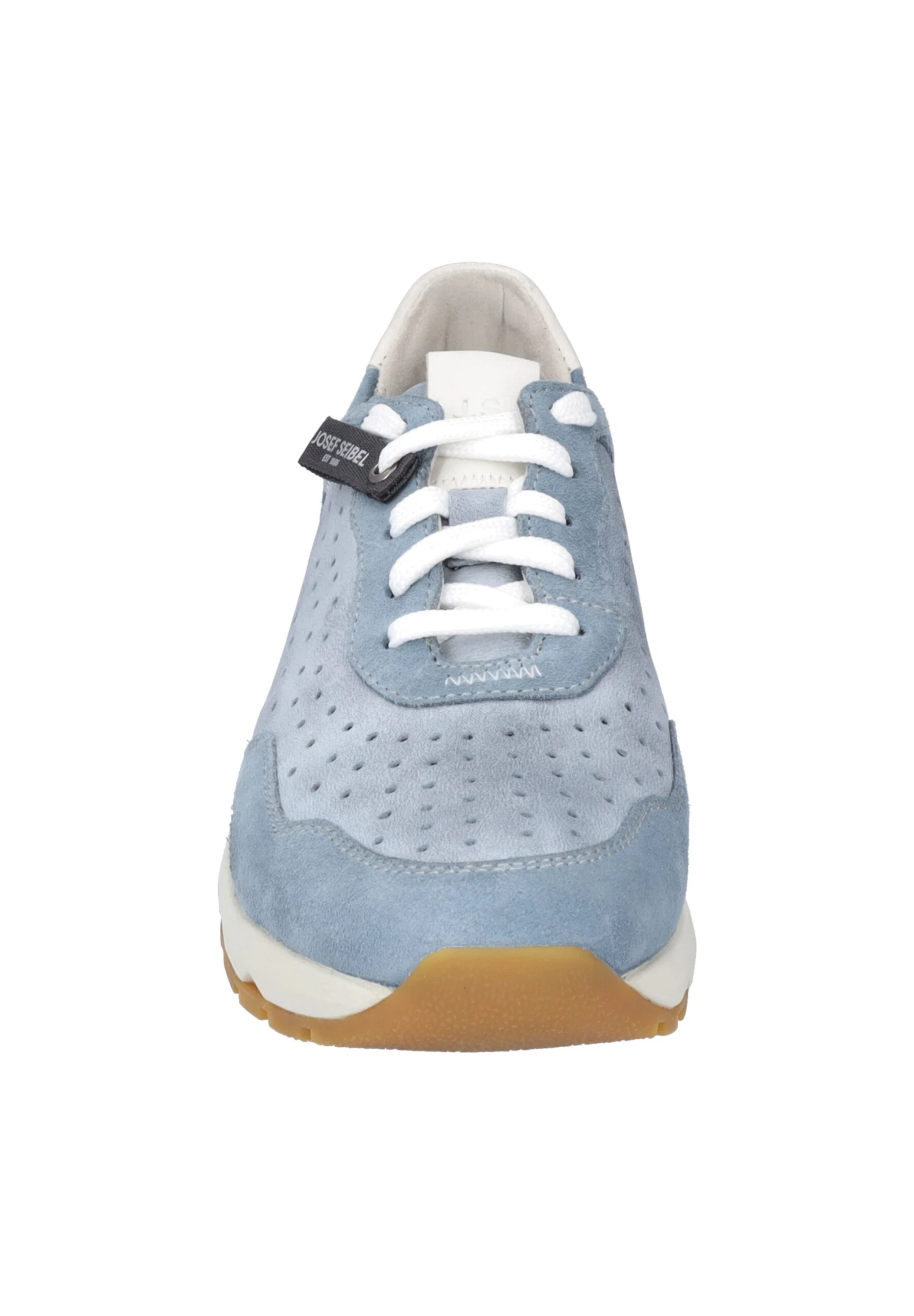 Josef Seibel Jonah- Sneakers Laag - Skyblue-Kombi 5 Josef Seibel Jonah- Sneakers Laag - Skyblue-Kombi - Afbeelding 5