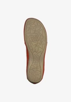 Josef Seibel Instappers - Red 11 Josef Seibel Instappers - Red -Schoenen Winkel 02574d7866f84c41b4b6c041cf1a7e63