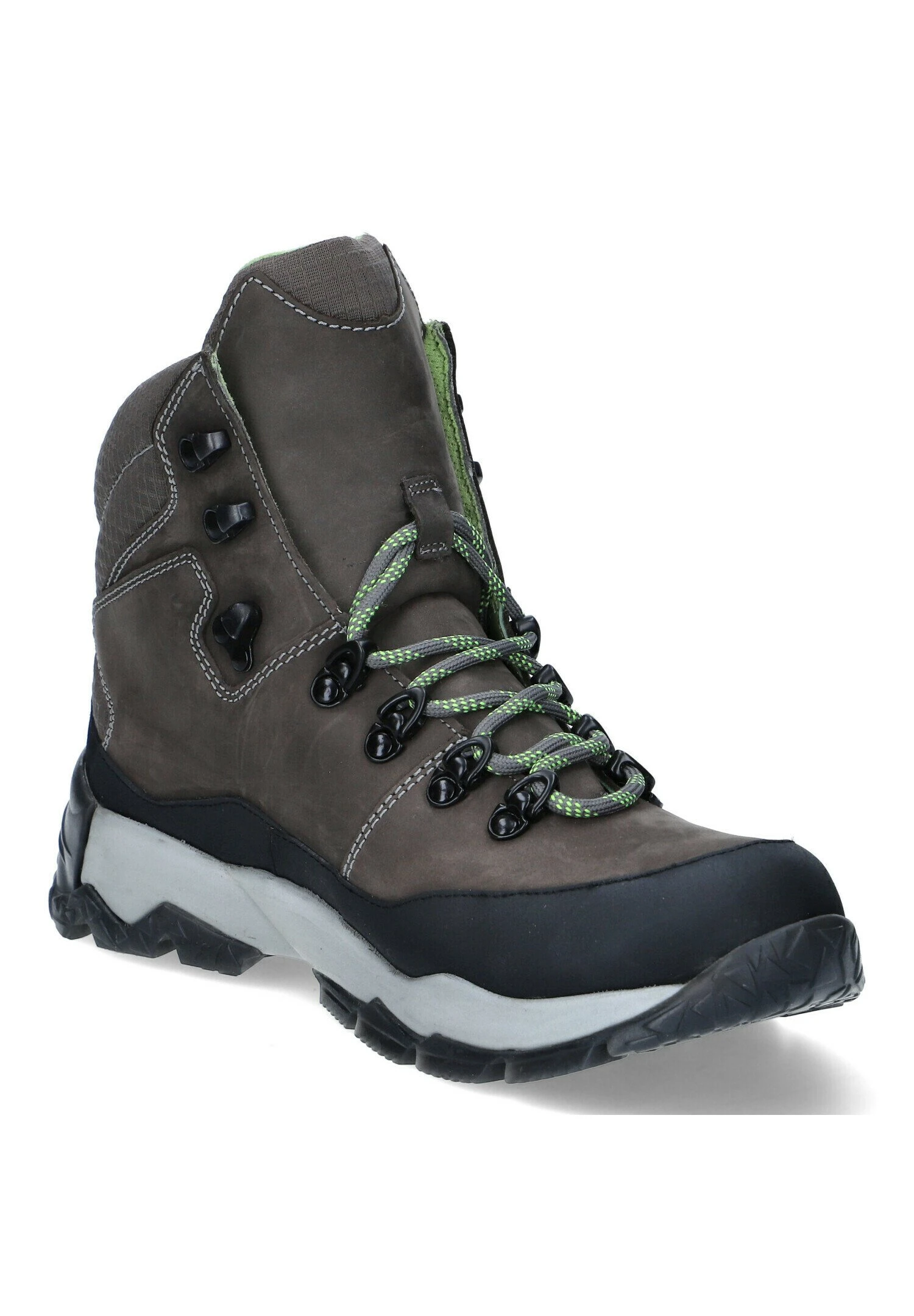 Josef Seibel Philipp - Veterboots - Taupe 6 Josef Seibel Philipp - Veterboots - Taupe - Afbeelding 6