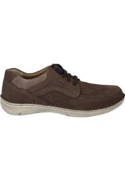 Josef Seibel Sportieve Veterschoenen - Braun Kombi 13 Josef Seibel Sportieve Veterschoenen - Braun Kombi -Schoenen Winkel 02ec1beb5a354ad7b8f38c4457baf63f