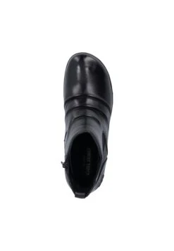 Josef Seibel Naly - Korte Laarzen - Schwarz 8 Josef Seibel Naly - Korte Laarzen - Schwarz -Schoenen Winkel 02f16f3416f84ff1a2c8d4f2814565e9