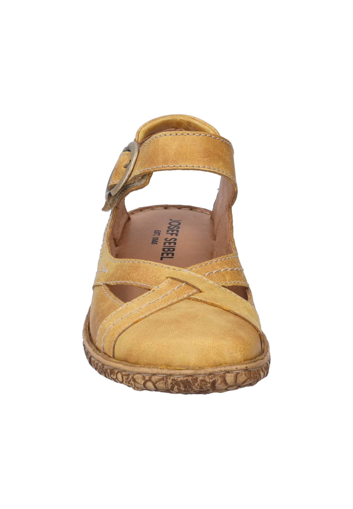 Josef Seibel Rosalie- Sandalen - Amber 5 Josef Seibel Rosalie- Sandalen - Amber - Afbeelding 5