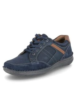 Josef Seibel Alfred 04 - Sportieve Veterschoenen - Blau 11 Josef Seibel Alfred 04 - Sportieve Veterschoenen - Blau -Schoenen Winkel 044d5a46be7a437aa7783fdbd46141ed