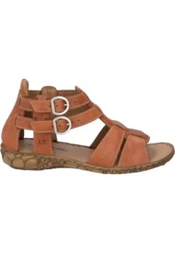 Josef Seibel Rosalie 15 - Sandalen Met Enkelbandjes - Orange 13 Josef Seibel Rosalie 15 - Sandalen Met Enkelbandjes - Orange -Schoenen Winkel 04d672b8f8c94d34bd15465f35631610