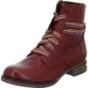 Josef Seibel Sanja- Veterboots - Bordo