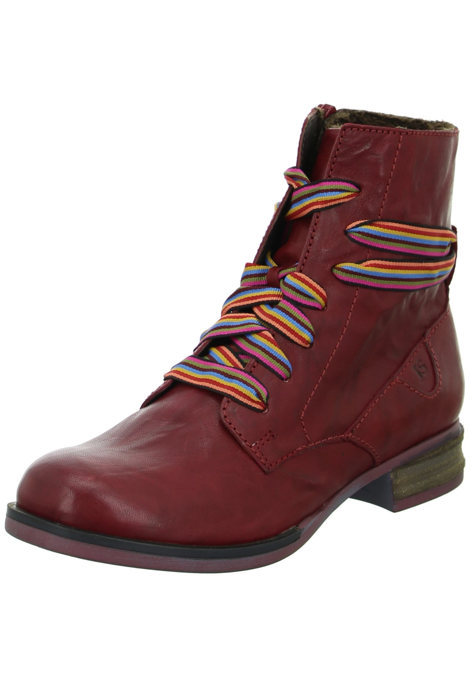 Josef Seibel Sanja- Veterboots - Bordo 1 Josef Seibel Sanja- Veterboots - Bordo