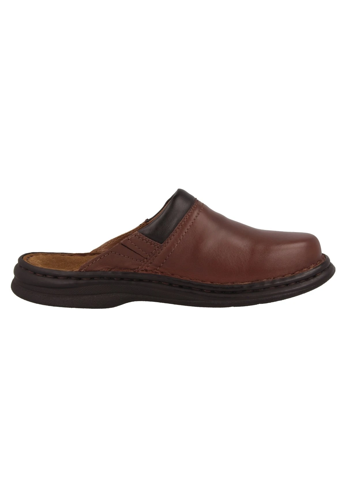 Josef Seibel Herren Clog Klaus - Clogs - Brown 5 Josef Seibel Herren Clog Klaus - Clogs - Brown - Afbeelding 5