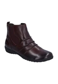 Josef Seibel Naly - Korte Laarzen - Bordeaux 7 Josef Seibel Naly - Korte Laarzen - Bordeaux -Schoenen Winkel 0606be7d82e34eae8571f03571805f1f