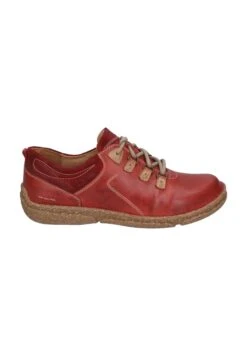 Josef Seibel Neele - Sportieve Veterschoenen - Rot Kombi 11 Josef Seibel Neele - Sportieve Veterschoenen - Rot Kombi -Schoenen Winkel 060f05ccc18c4c8d933528c818616a04