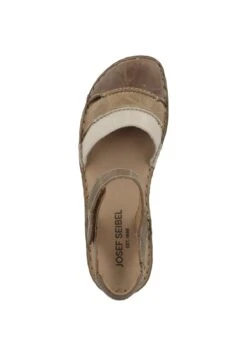 Josef Seibel Rosalie- Muiltjes - Brown 7 Josef Seibel Rosalie- Muiltjes - Brown -Schoenen Winkel 06dfafdb408c451395eb306fc1590dd5