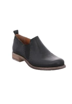 Josef Seibel Sienna- Instappers - Schwarz 5 Josef Seibel Sienna- Instappers - Schwarz -Schoenen Winkel 06e53843227e430394827f09bcbc4f76