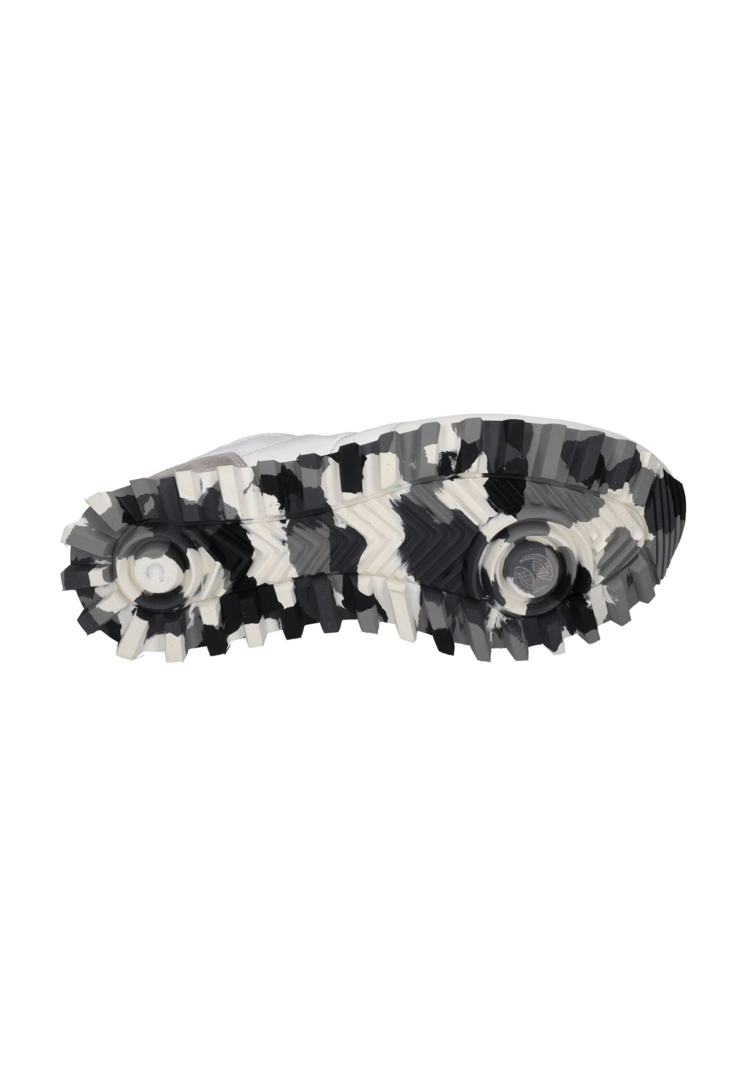 Josef Seibel Sneakers Laag - Weiss-Grau 5 Josef Seibel Sneakers Laag - Weiss-Grau - Afbeelding 5