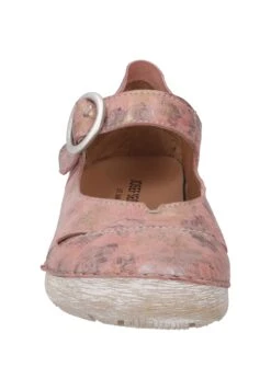Josef Seibel Fergey- Ballerina'S Met Enkelbandjes - Pink-Multi 9 Josef Seibel Fergey- Ballerina'S Met Enkelbandjes - Pink-Multi -Schoenen Winkel 070e6ae38198463faf5b6f211d0a6b28