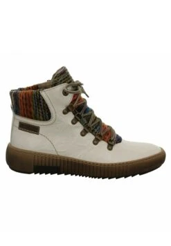 Josef Seibel Veterboots - Weiss-Multi 12 Josef Seibel Veterboots - Weiss-Multi -Schoenen Winkel 076142fad3a548ada2b42a1cc8e3a70b