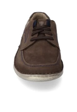 Josef Seibel Sportieve Veterschoenen - Braun Kombi 12 Josef Seibel Sportieve Veterschoenen - Braun Kombi -Schoenen Winkel 0785a2d0c28c4456afd438013446df71