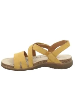 Josef Seibel Riley- Sandalen - Gelb