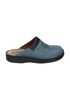 Josef Seibel Maxime 70 - Pantoffels - Azur/Kombi 13 Josef Seibel Maxime 70 - Pantoffels - Azur/Kombi -Schoenen Winkel 082ce3aed62d40088a4376f334997d4b