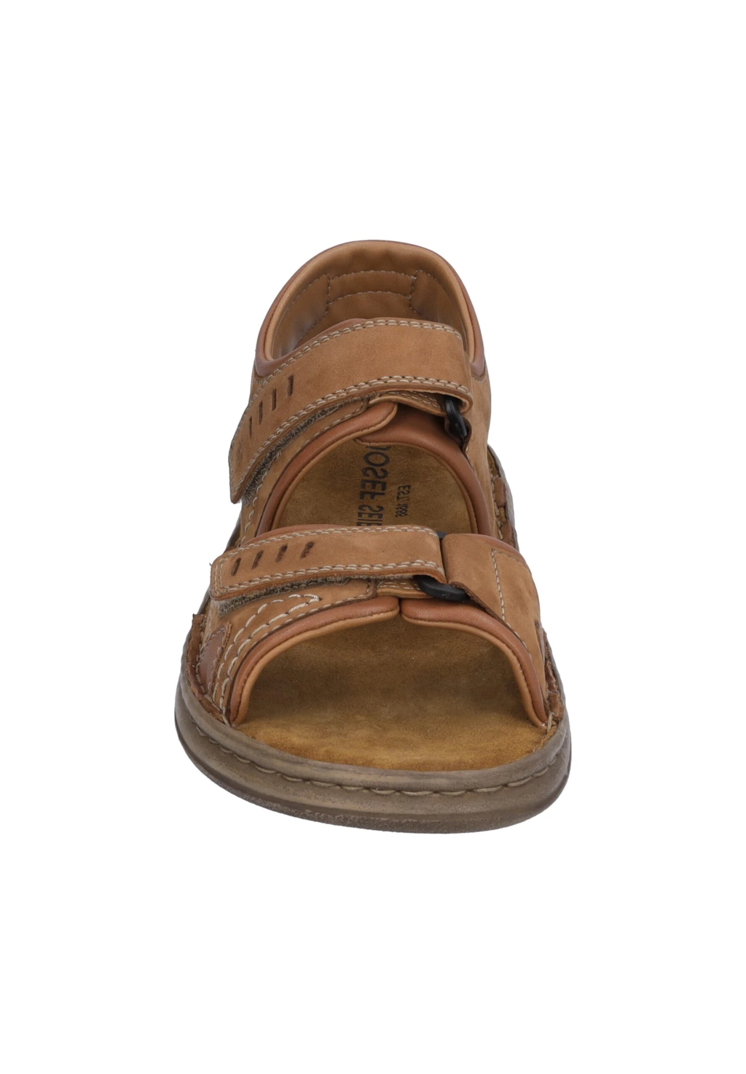 Josef Seibel Max 62 - Outdoorsandalen - Cognac 5 Josef Seibel Max 62 - Outdoorsandalen - Cognac - Afbeelding 5
