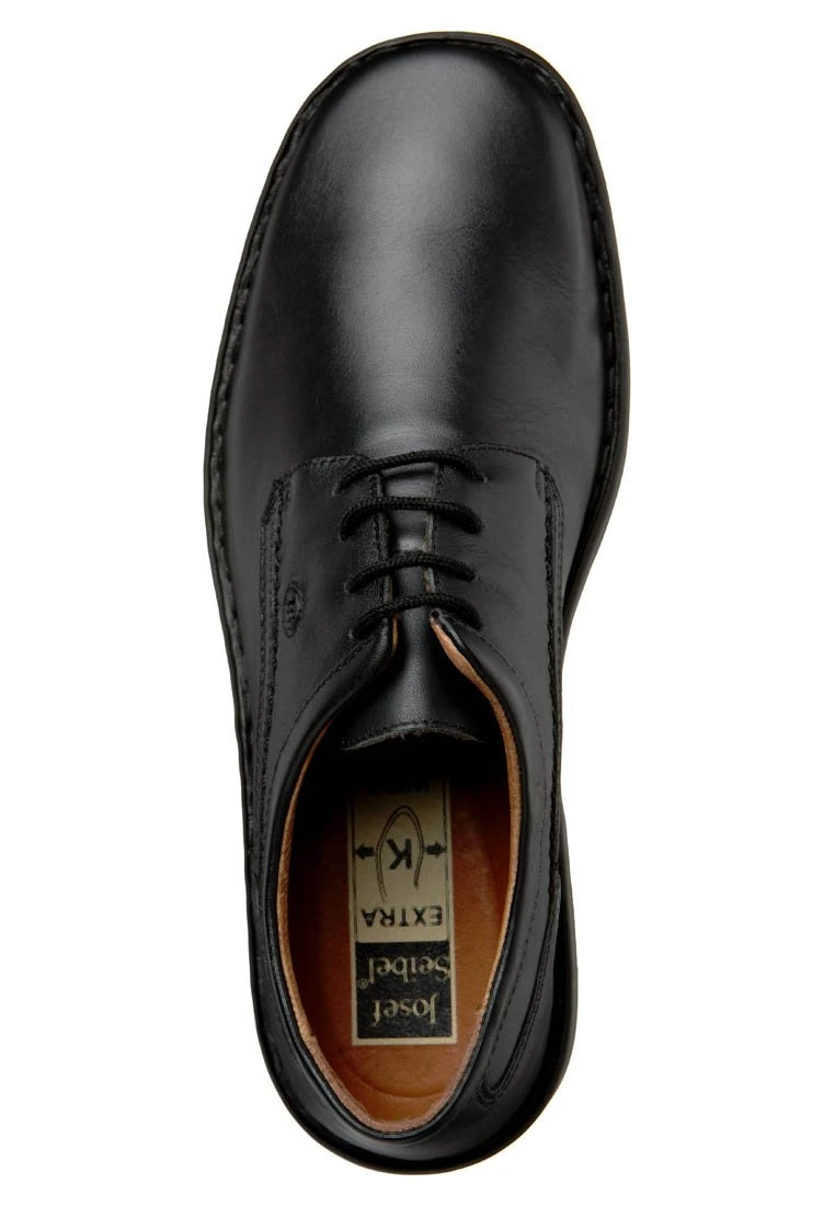 Josef Seibel Talcott - Veterschoenen - Schwarz 7 Josef Seibel Talcott - Veterschoenen - Schwarz - Afbeelding 7