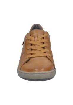 Josef Seibel Caren 42 - Sportieve Veterschoenen - Camel -Schoenen Winkel 08ff8277e963463da828c02d2273811a