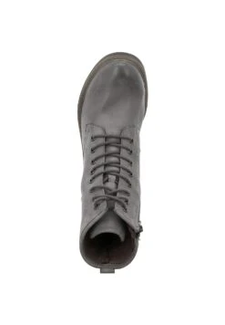 Josef Seibel Selena- Veterboots - Graphit 12 Josef Seibel Selena- Veterboots - Graphit -Schoenen Winkel 09783ad90c90480295ba6d2931c52f7c