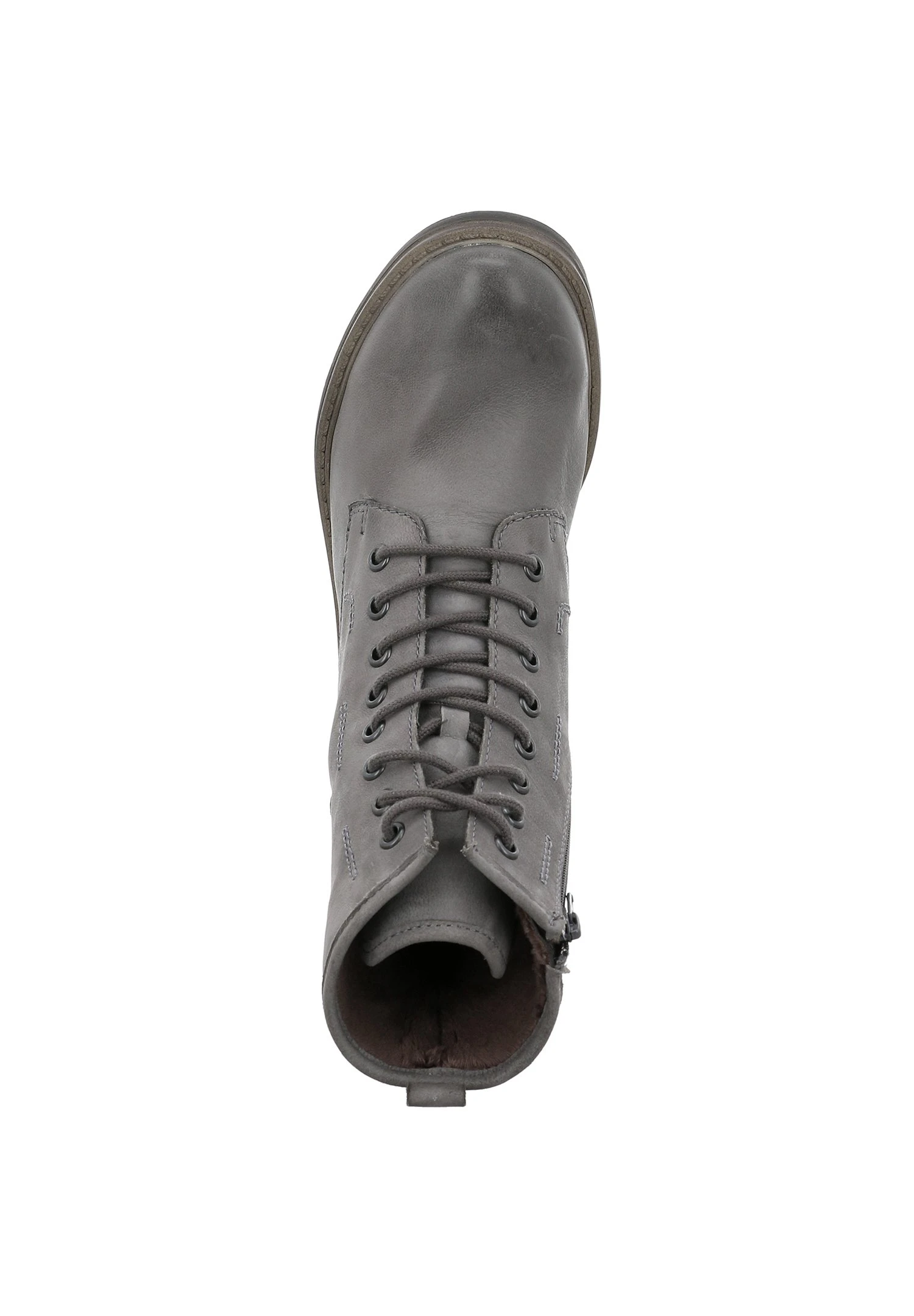 Josef Seibel Selena- Veterboots - Graphit 6 Josef Seibel Selena- Veterboots - Graphit - Afbeelding 6