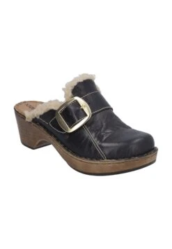 Josef Seibel Clogs - Schwarz 7 Josef Seibel Clogs - Schwarz -Schoenen Winkel 0994549141964f40b361481d4c05ae9a