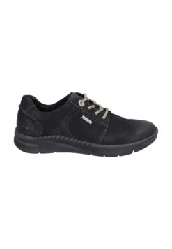 Josef Seibel Conny- Sportieve Veterschoenen - Schwarz 13 Josef Seibel Conny- Sportieve Veterschoenen - Schwarz -Schoenen Winkel 09b2c64942b0445ca7db851aa108ed3d