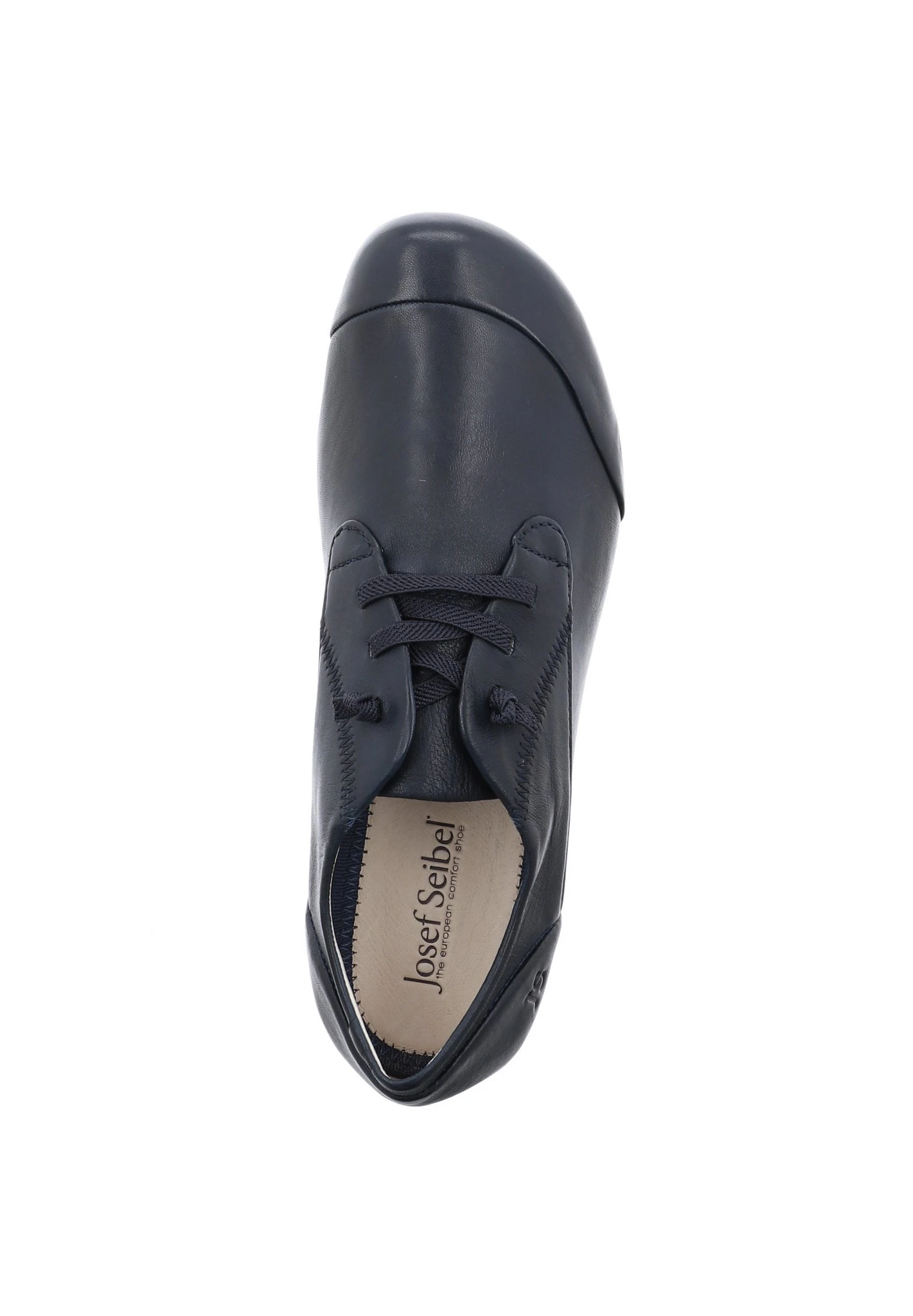 Josef Seibel Fiona- Veterschoenen - Blue 2 Josef Seibel Fiona- Veterschoenen - Blue - Afbeelding 2