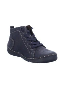 Josef Seibel Fergey- Veterboots - Ocean 9 Josef Seibel Fergey- Veterboots - Ocean -Schoenen Winkel 0a556728f6504edda87a85f00a09780f