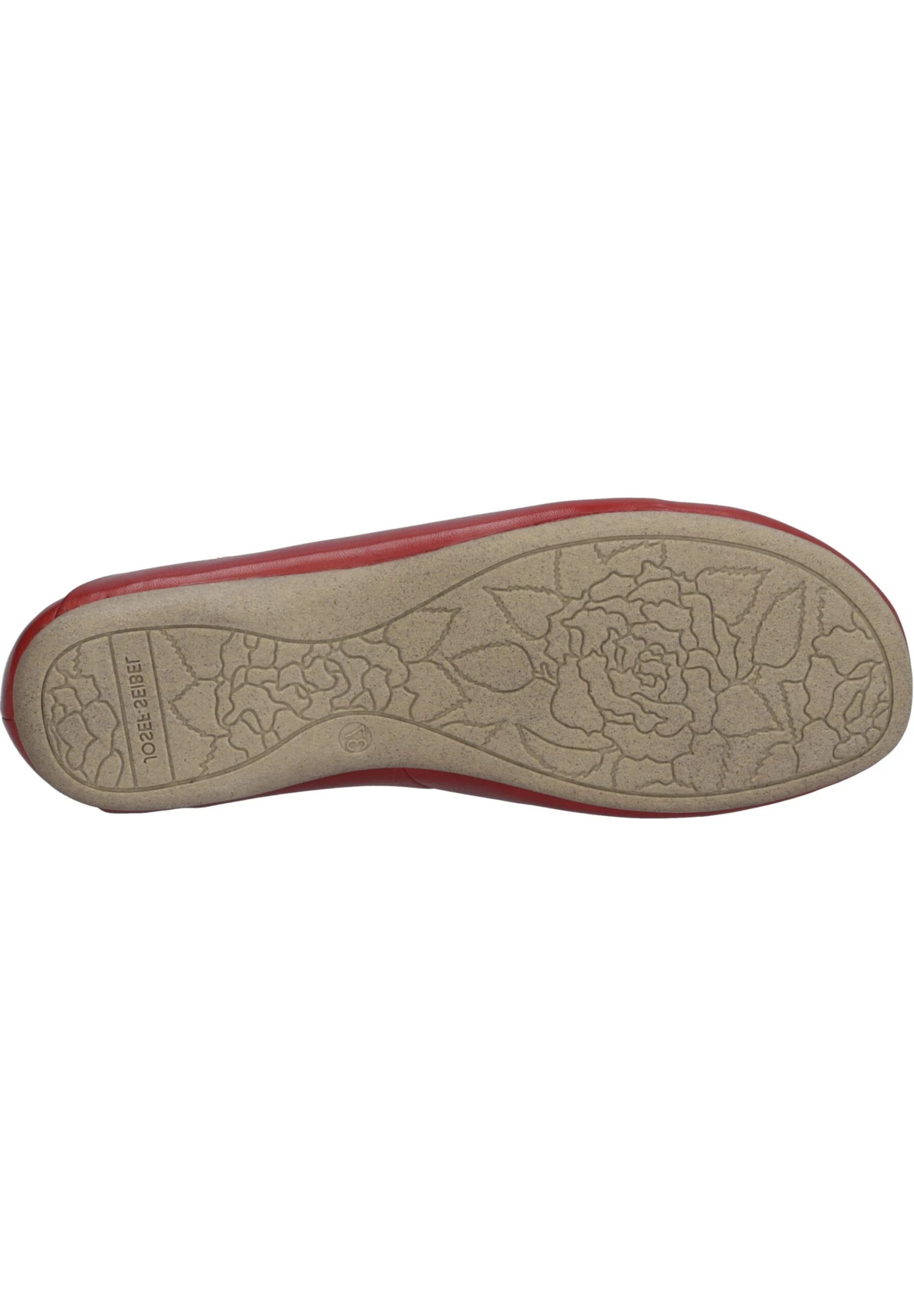 Josef Seibel Fiona- Ballerina'S - Rubin 3 Josef Seibel Fiona- Ballerina'S - Rubin - Afbeelding 3