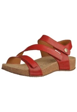 Josef Seibel Sandalen - Red 9 Josef Seibel Sandalen - Red -Schoenen Winkel 0b76ad5cd75744b49c5f645bceef2978