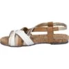 Josef Seibel Henriette - Sandalen - Camel Multi