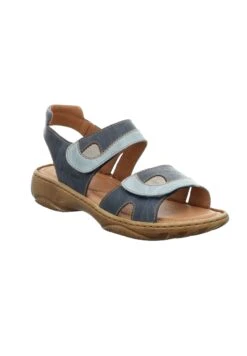Josef Seibel Outdoorsandalen - Blau-Kombi 6 Josef Seibel Outdoorsandalen - Blau-Kombi -Schoenen Winkel 0bd26a1a48e0401687f1985989cd66e8