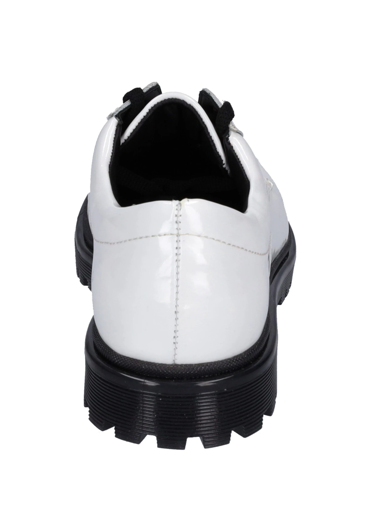 Josef Seibel Susanna- Sportieve Veterschoenen - Weiss 3 Josef Seibel Susanna- Sportieve Veterschoenen - Weiss - Afbeelding 3