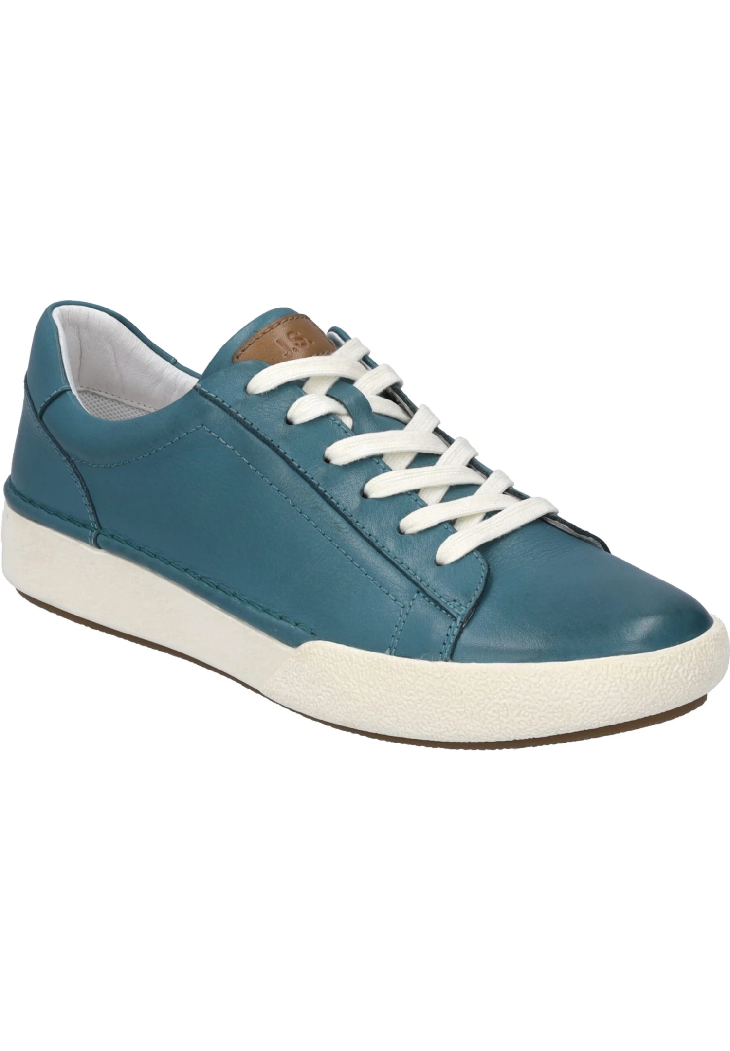 Josef Seibel Sneakers Laag - Azur 2 Josef Seibel Sneakers Laag - Azur - Afbeelding 2
