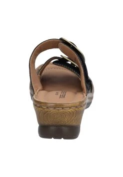 Josef Seibel Catalonia- Clogs - Schwarz 10 Josef Seibel Catalonia- Clogs - Schwarz -Schoenen Winkel 0c08c0c7a6dd49b4a3edff4fb1eb5217