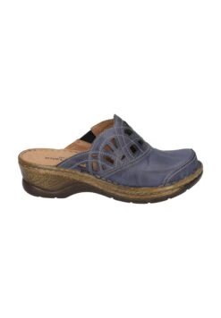 Josef Seibel Catalonia 41 - Clogs - Dunkelblau -Schoenen Winkel 0c2179ebad0644bca9ff3d0d119ec8cf