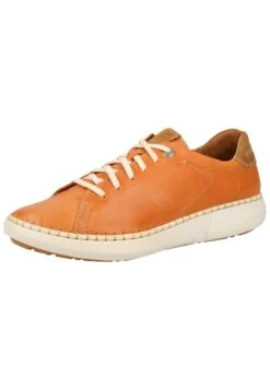 Josef Seibel - Sneakers Laag - Orange-Kombi 841 10 Josef Seibel - Sneakers Laag - Orange-Kombi 841 -Schoenen Winkel 0c28c4ee7ed8409b93cceac02605280c