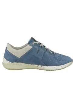Josef Seibel Ricky - Sneakers Laag - Blue Combi -Schoenen Winkel 0c9d44b5e812480fafb3089fa133efd1