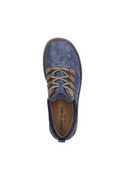 Josef Seibel Sportieve Veterschoenen - Ocean Kombi 8 Josef Seibel Sportieve Veterschoenen - Ocean Kombi -Schoenen Winkel 0ca1301cf5a0497dae46f3b39f00a382