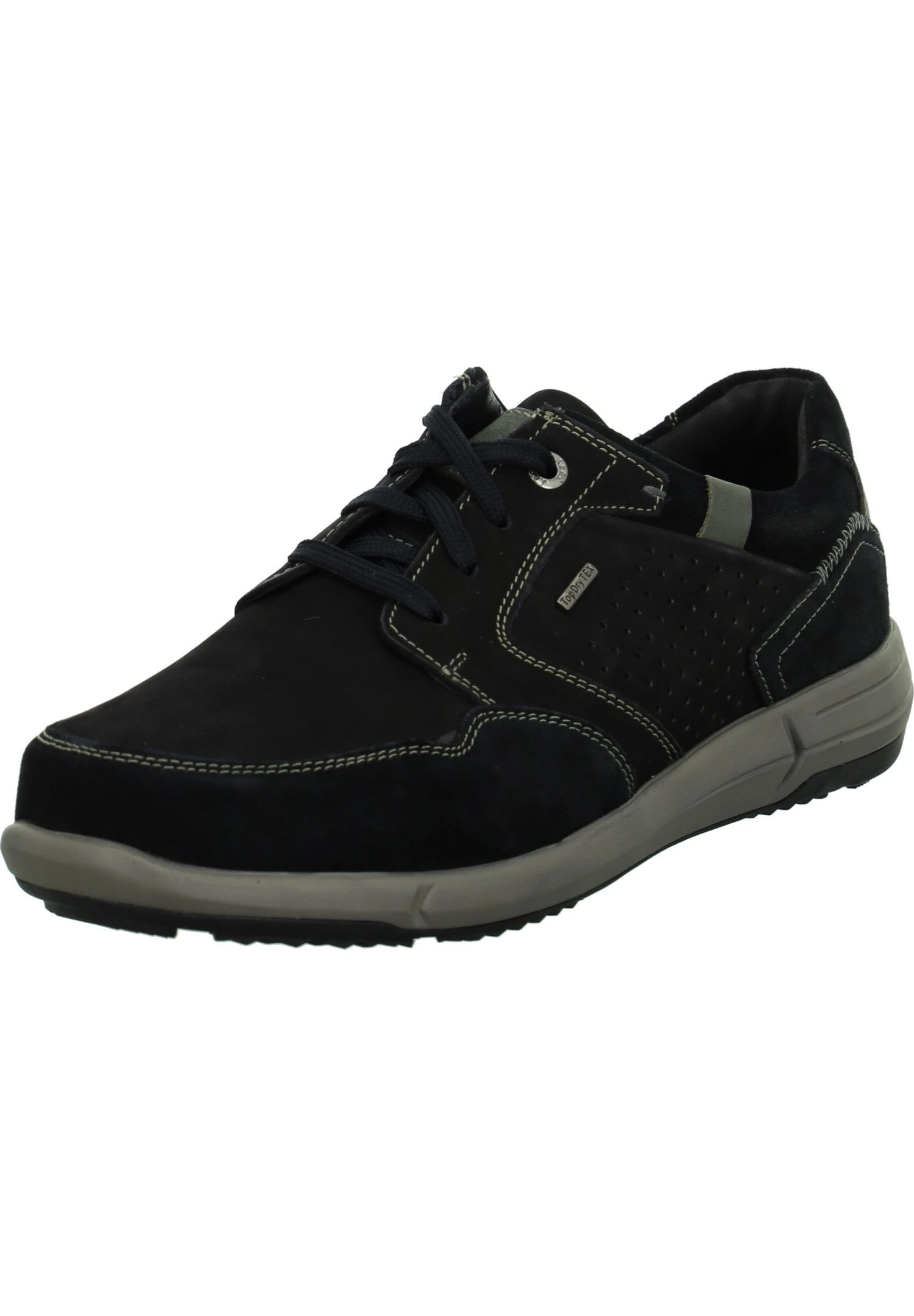 Josef Seibel Enrico - Sneakers Laag - Schwarz 5 Josef Seibel Enrico - Sneakers Laag - Schwarz - Afbeelding 5