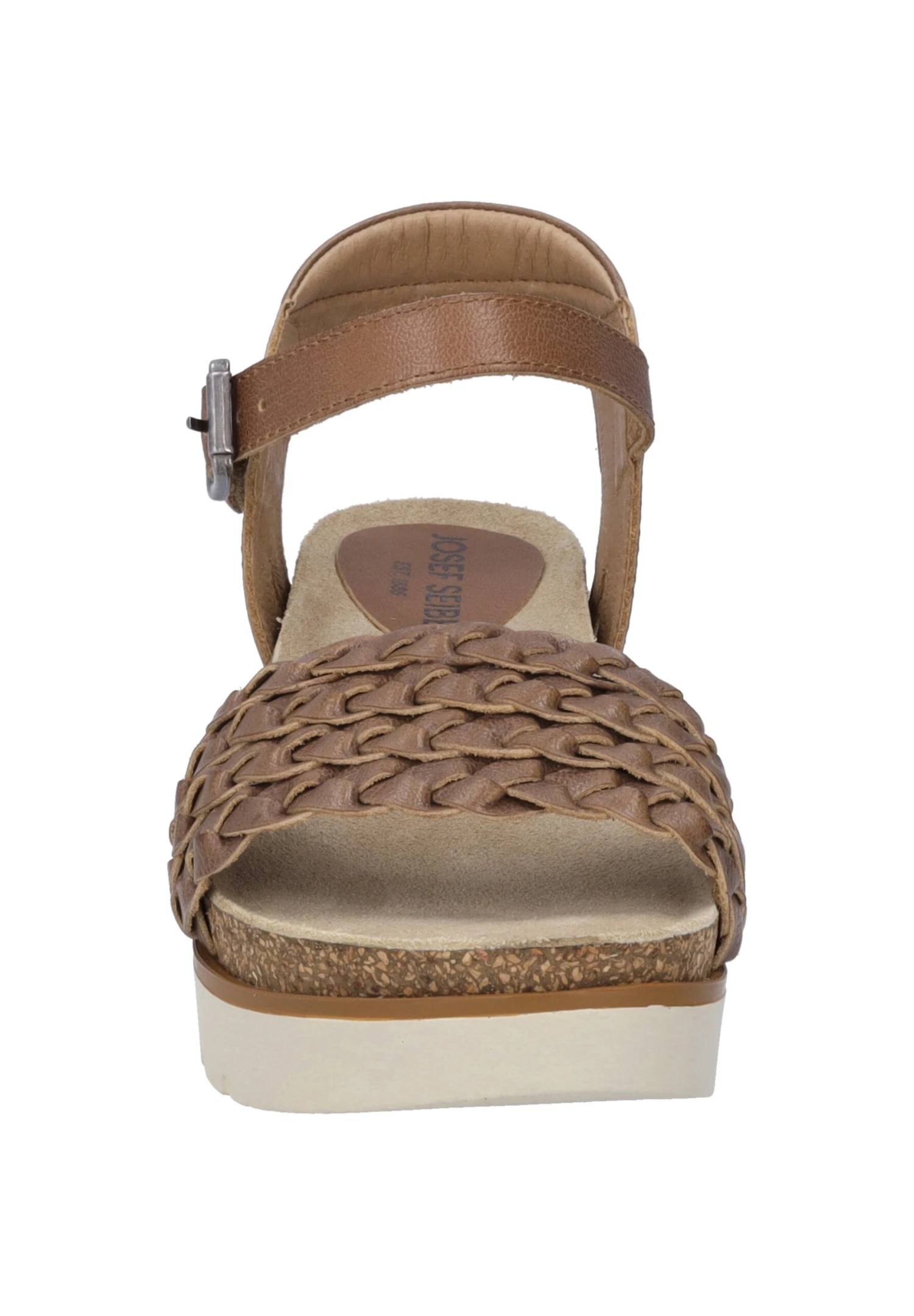 Josef Seibel Sandalen - Camel 5 Josef Seibel Sandalen - Camel - Afbeelding 5